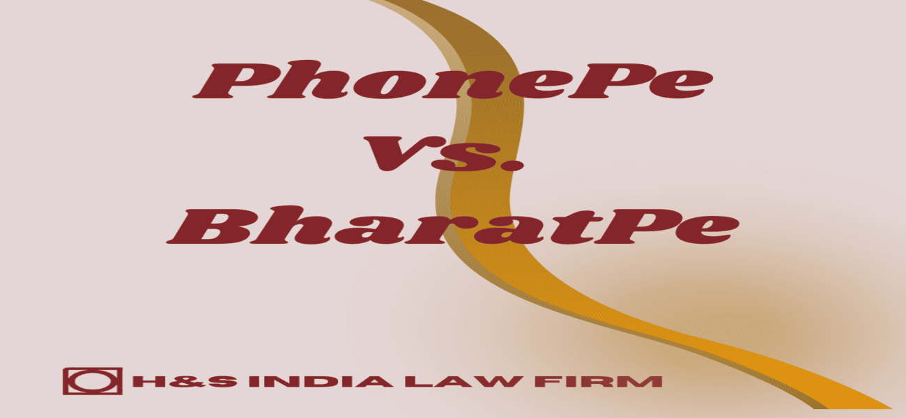 Trademark Showdown: PhonePe vs. BharatPe in Legal Dispute over Brand Rights  