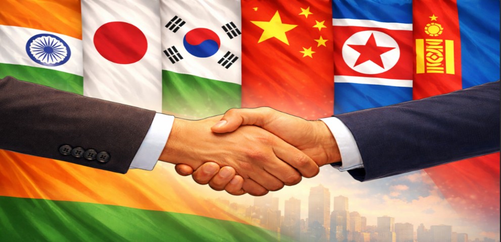 ECONOMIC TIES AND SAFETY CONCERNS: INDIA’S POST ELECTION FOCUS ON EAST ASIA